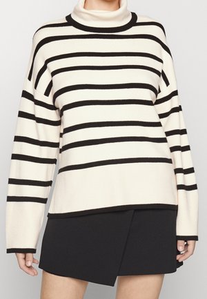 Pullover - beige
