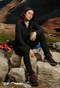 Columbia - ALI PEAK™ - Fleece jacket - black Thumbnail Image 1