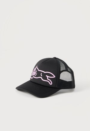 Icecream, RUNNING DOG TRUCKER - Шапка - black