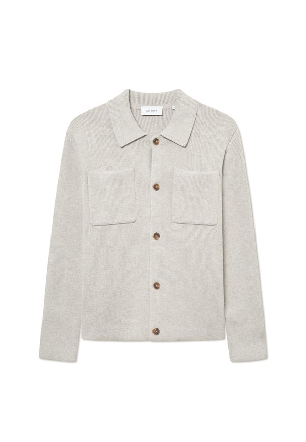 FISCHER - Shirt - light sand