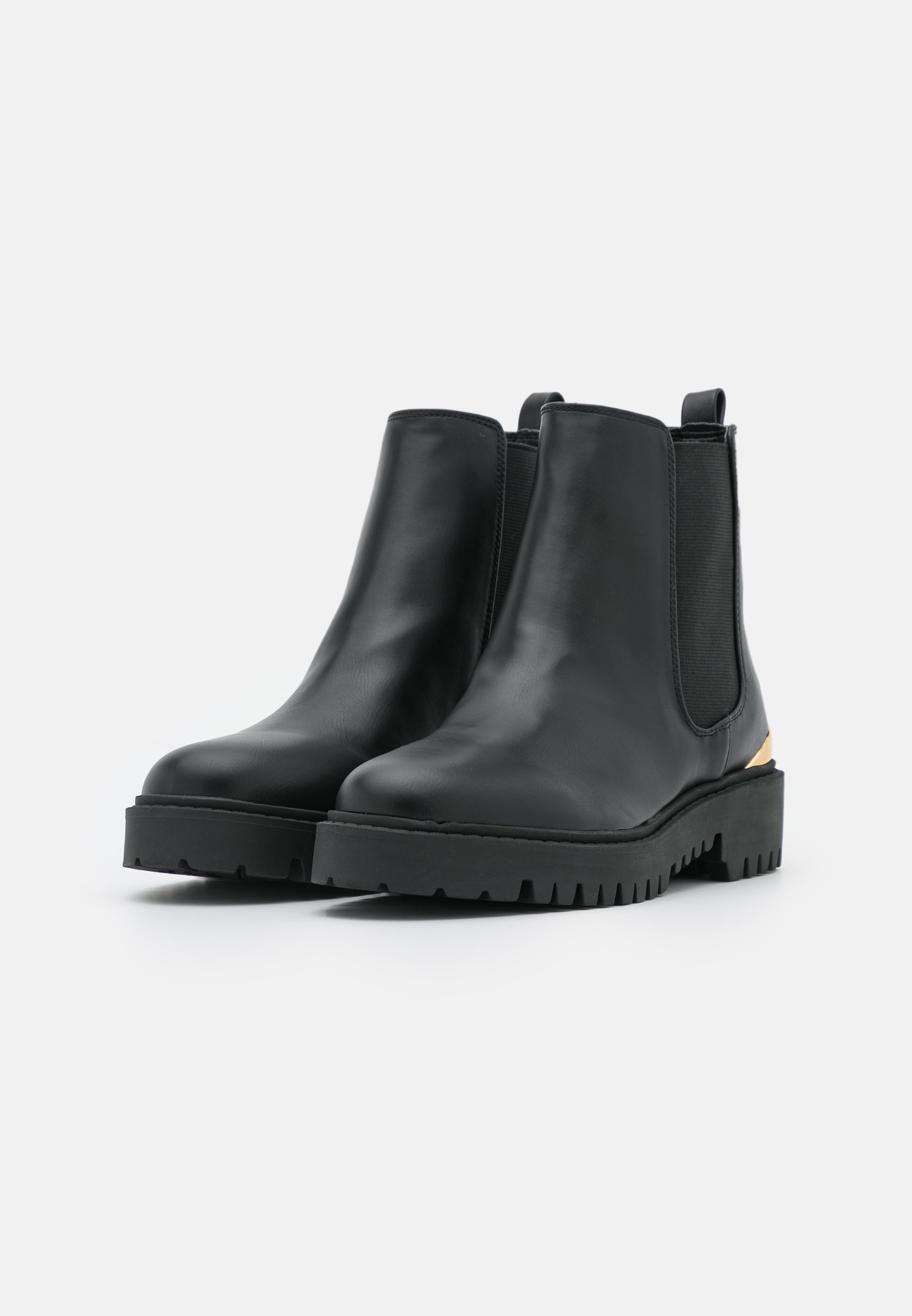bottes guess noir