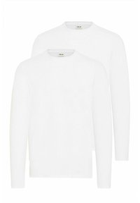 SDODATTEN 2 PACK - Långärmad tröja - white white