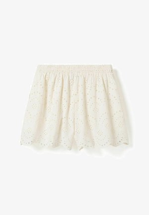 Noella, N-MAVEN MW SHORTS - Lühikesed püksid - ivory