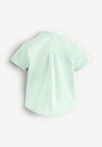 Next SHORT SLEEVE REGULAR FIT - Košeľa - mint green