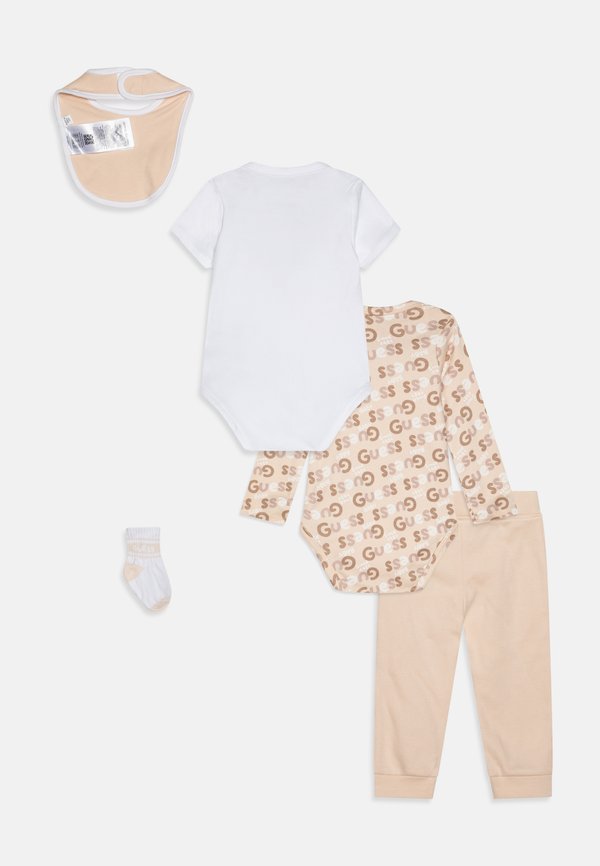 BABY UNISEX SET - Baby gifts - beige4