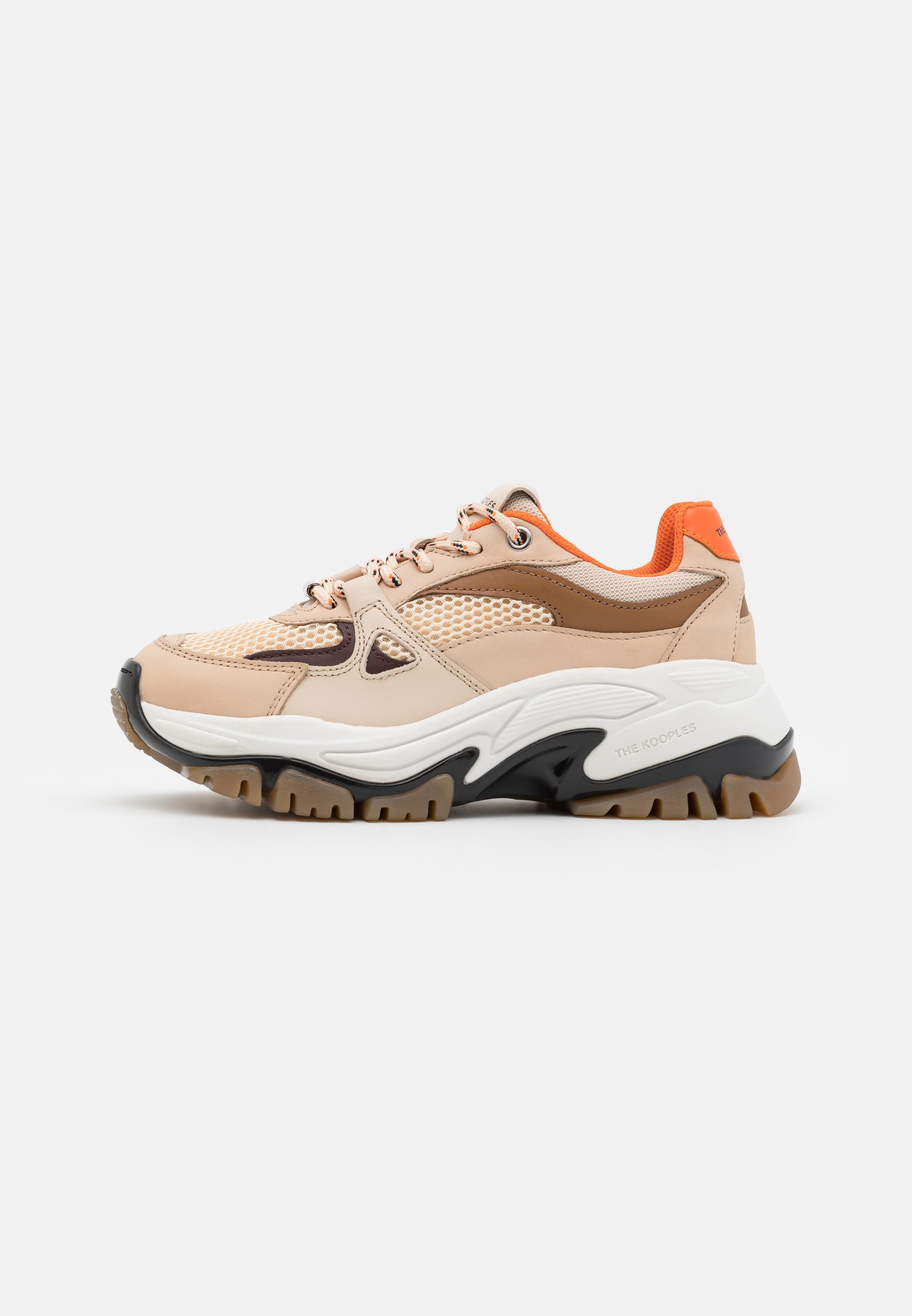 The Kooples CHAUSSURE UNISEX - Športni copati - beige/bež - Zalando.si