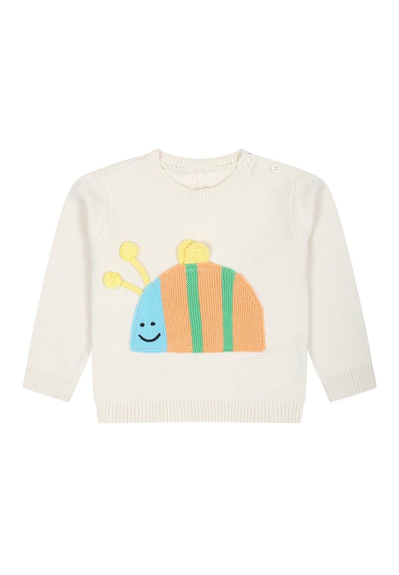 Stella McCartney Kids Trui crème