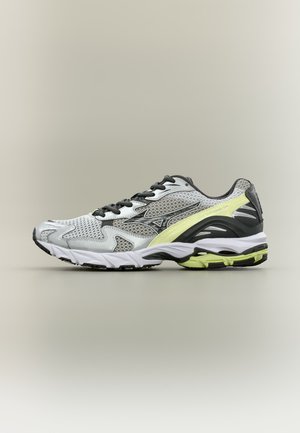 Mizuno Sportstyle, WAVE RIDER 10 SPORT UNISEX - Tenisky - cloudscape/black sand/grossular green
