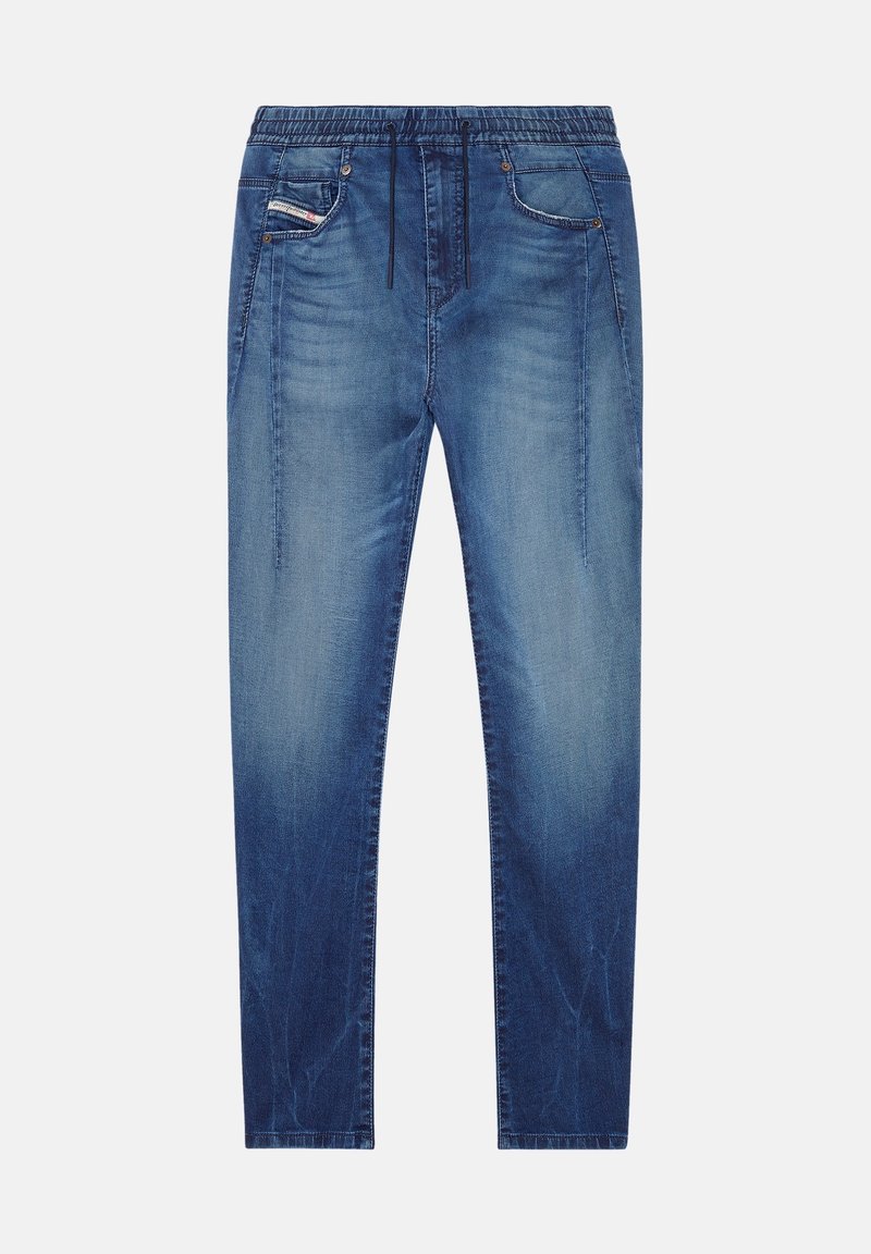 Diesel Jeans Tapered Fit donkerblauw Diesel Jeans Tapered Fit donkerblauw