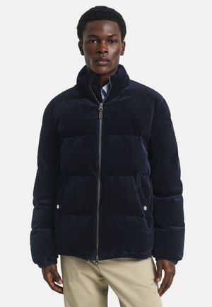 Winterjacke - evening blue