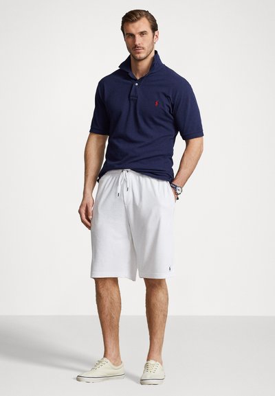 Polo Ralph Lauren Big & Tall ATHLETIC - Shorts - white