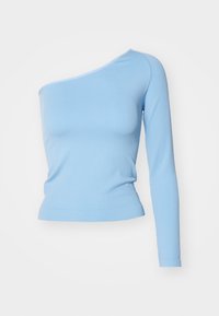 EVER INFUSED RELAX SHOULDER  - Pidžamas augšdaļa - azura blue