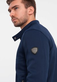 Ombre BIKER - Allvädersjacka - navy blue