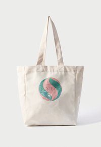 LOLLIPOP PRINT UNISEX - Cabas - off white