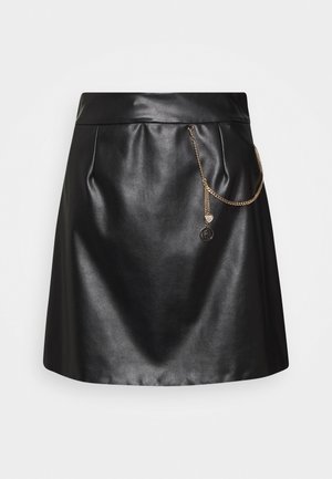 Jupe trapèze - black