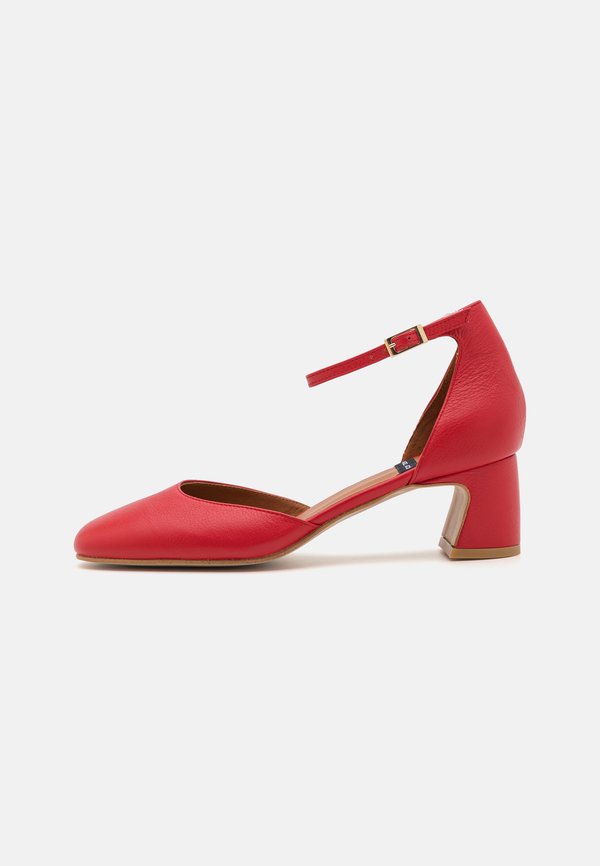 Pumps - dream flame scarlet