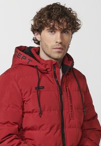 Koroshi Zimná bunda - rojo   red