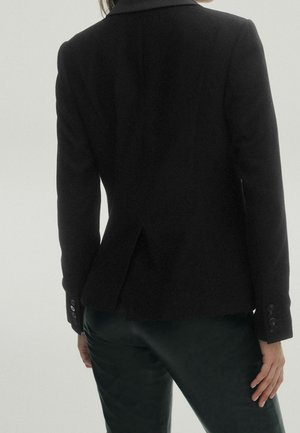 Next, Blazer - black