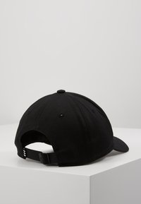 adidas Performance Gorra - black/black/white