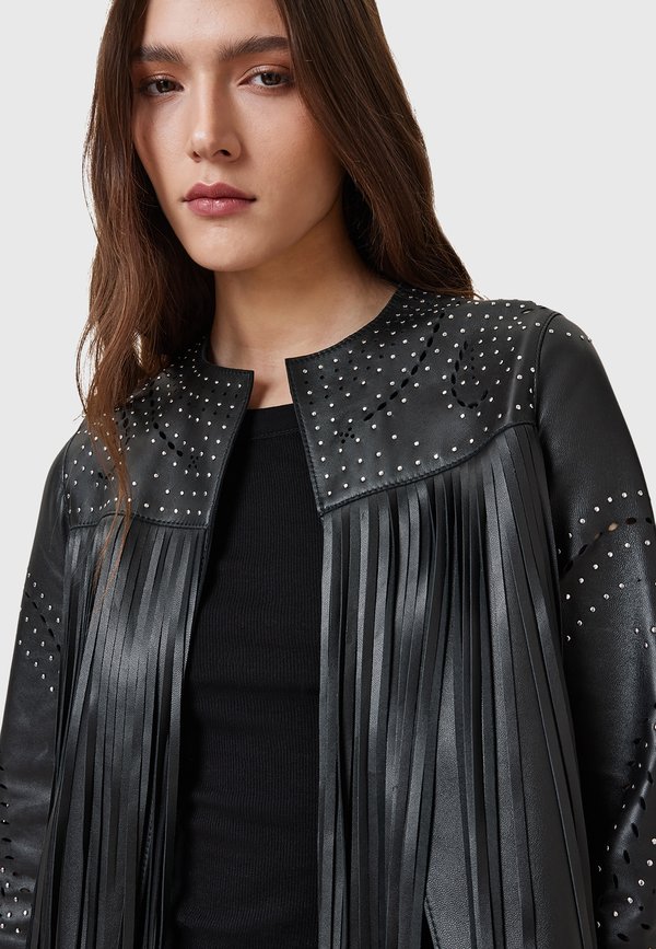 ASTA - Leather jacket3