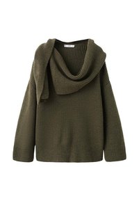 Pulover - green