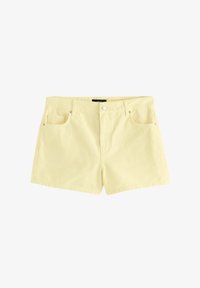 Neselectat, lemon yellow