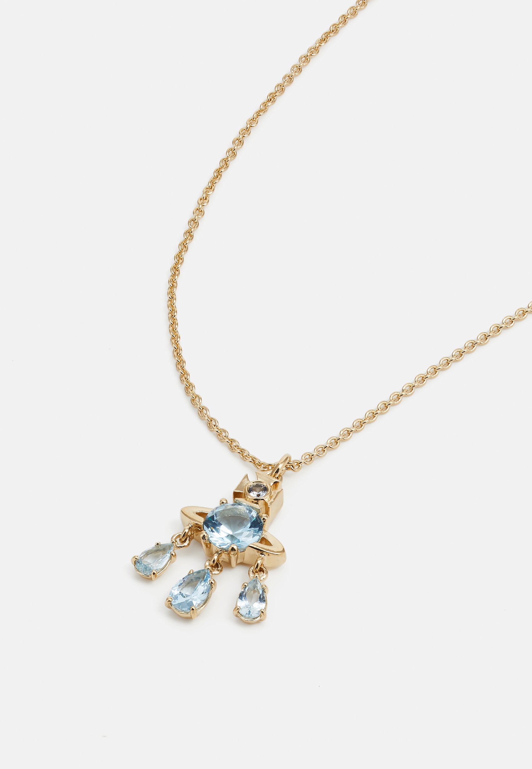 Vivienne Westwood JOAQUINA PENDANT - Pendant - gold-coloured
