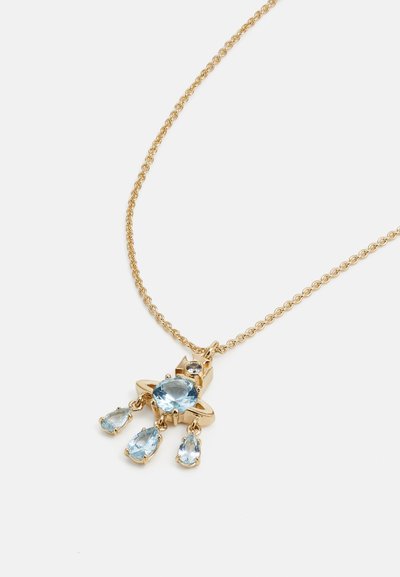 Vivienne Westwood JOAQUINA PENDANT - Riipus - gold-coloured/light blue