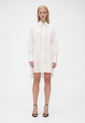 GAP GAP STUDIO SHIRT - Camicia - new off white
