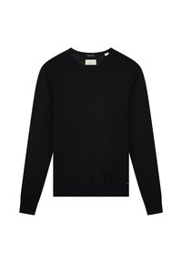 Unausgewählt, black