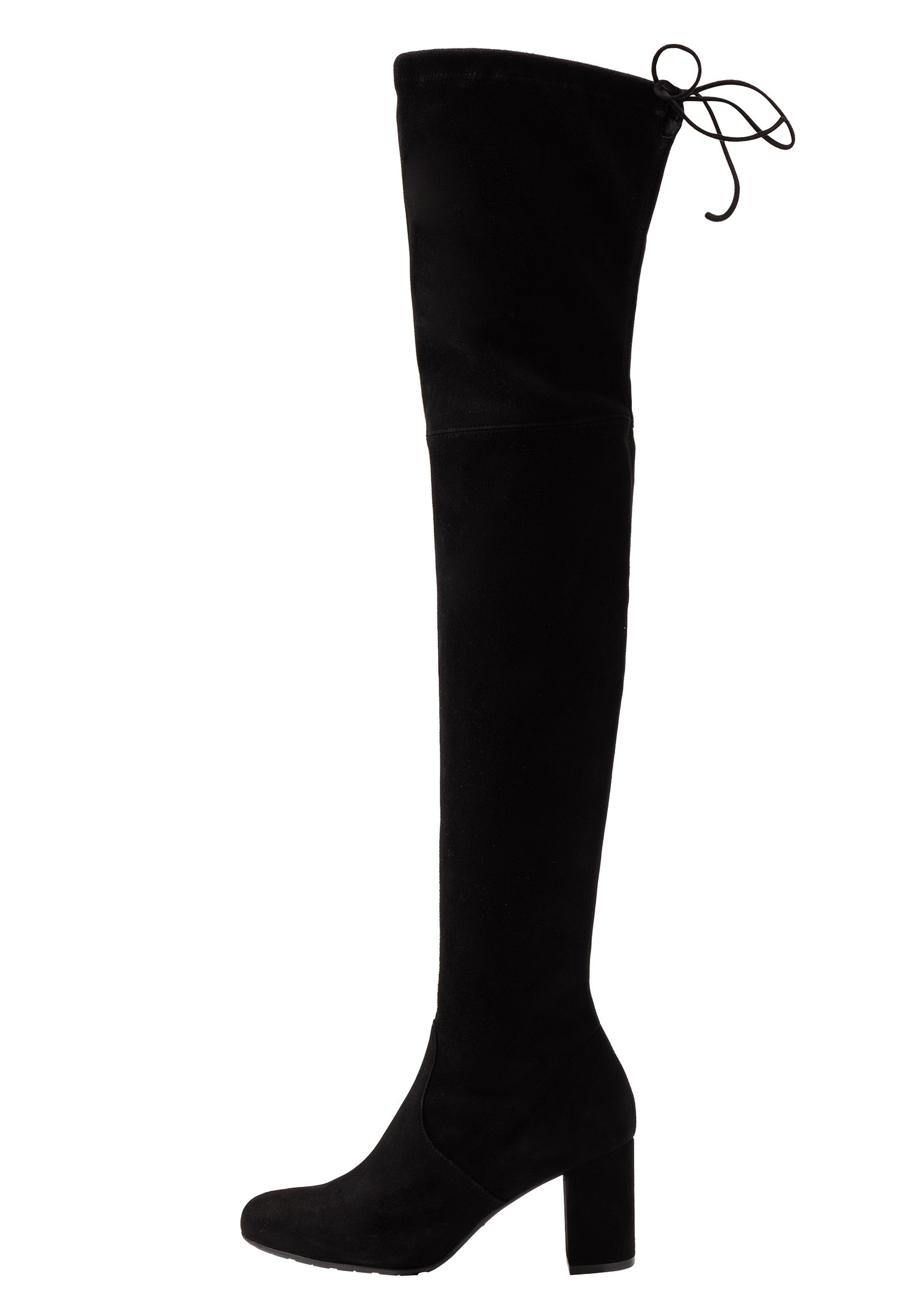 Pretty Ballerinas ANGELIS STRETCH Overkneeskor black Pretty Ballerinas ANGELIS STRETCH Klassiska stövlar
