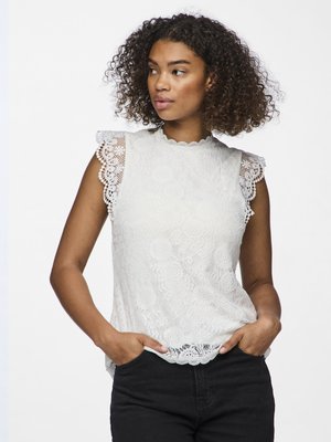 PCOLLINE  - Top - cloud dancer