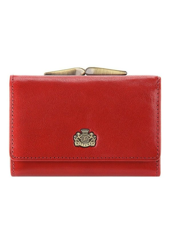 ELEVEN COLLECTION - Geldbörse - rot