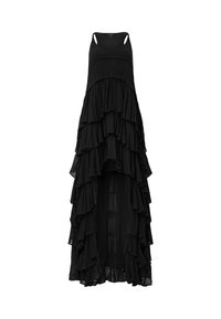 CAVARLY DRESS - Dolga obleka - black
