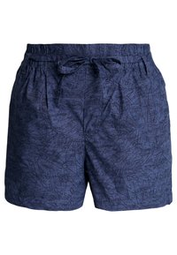 Columbia Pantalón corto de deporte - dark blue