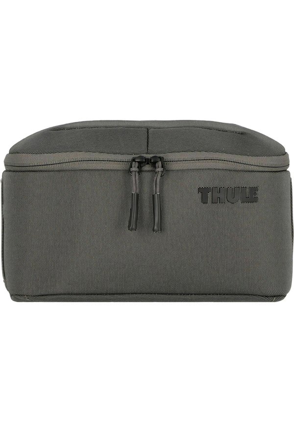 SUBTERRA - Kosmetiktasche - vetiver gray