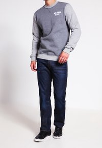 Dickies Sweatshirt - mottled grey
