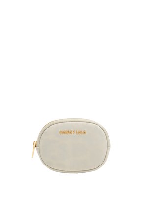 Bimba Y Lola Wallet - blanco piedra