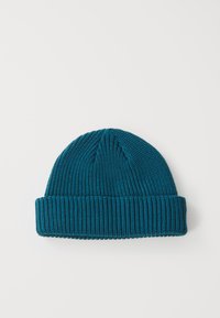The North Face FISHERMAN BEANIE UNISEX - Berretto - midnight petrol