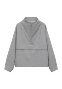 Mezisezónní bunda  - grey