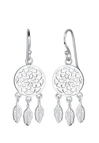 Ej vald, silberfarben