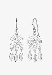 Ikke valgt, silberfarben