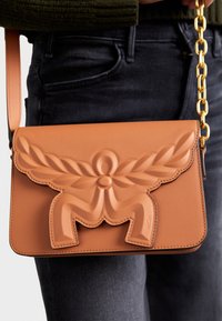 HIMMEL MAXI CROSSBODY  - Torba preko tijela - terracotta