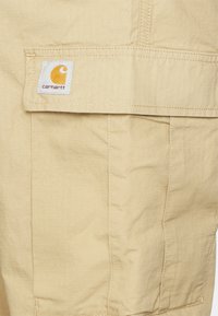 Carhartt WIP PANT COLUMBIA  - Calças cargo - dusty brown rinsed