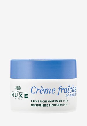 NUXE MOISTURISING RICH CREAM L 48H - Crema da giorno - -