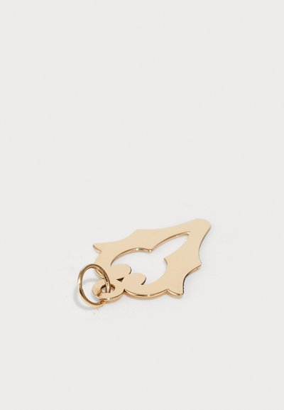 Vanrycke LETTRINE PENDENTIF OR ROSE - Pakabukas - rose gold-coloured