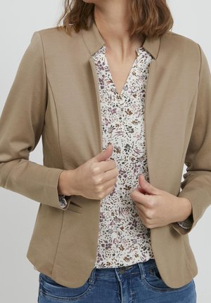 Blazer - brown