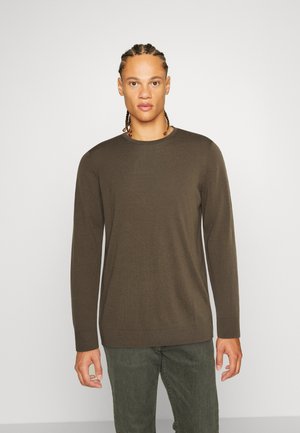 Maglione - brown