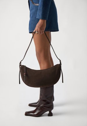 TACEY BAG - Handtasche - chocolate torte