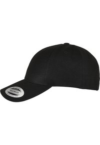 Flexfit FLEXFIT  PREMIUM CURVED  - Sapka - black